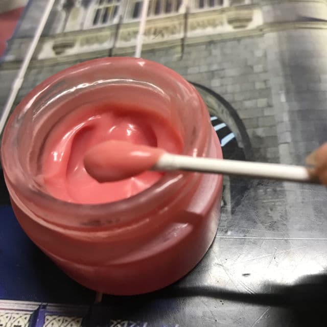 W7 Sweet Dreams Overnight Lip Mask review photo by Spuki