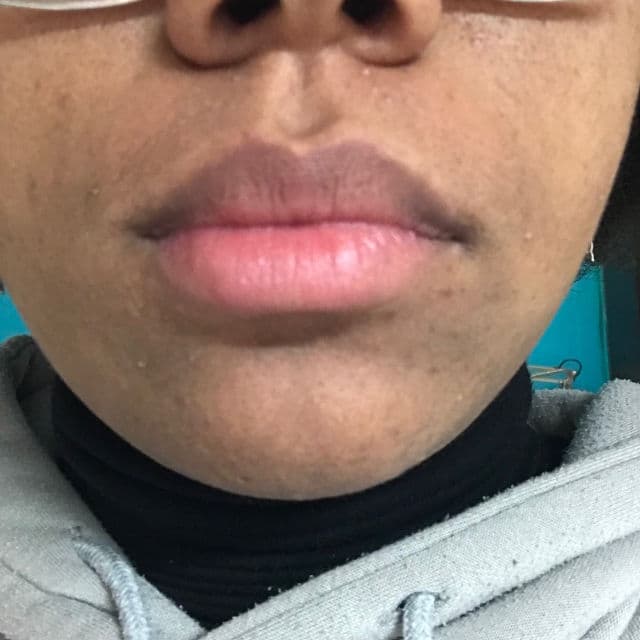 W7 Sweet Dreams Overnight Lip Mask review photo by Spuki