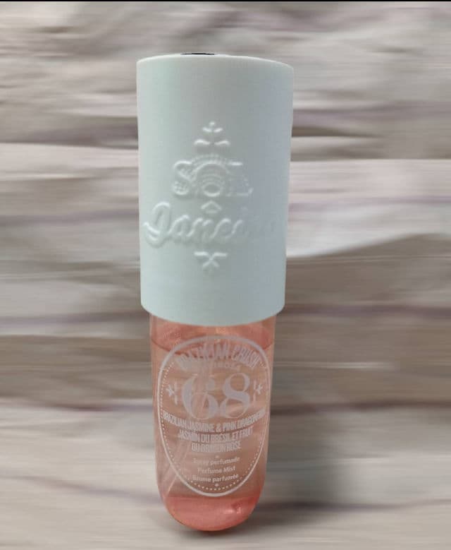 Sol de Janeiro Brazilian Crush Cheirosa 68 Beija Flor Perfume Mist review photo by Giafati22