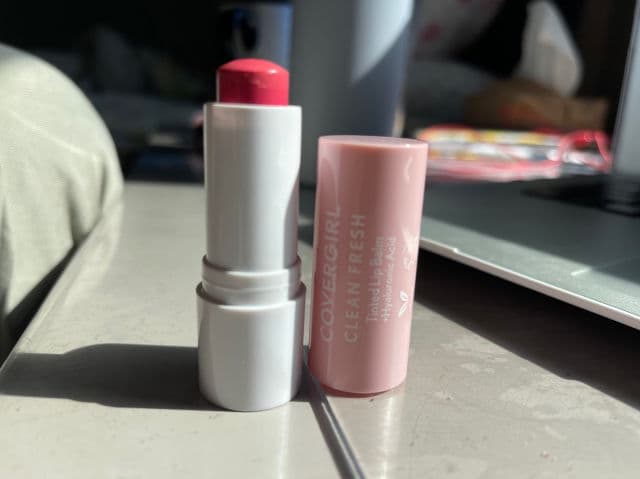 CoverGirl Clean Fresh Tinted Lip Balm review photo by yuki7