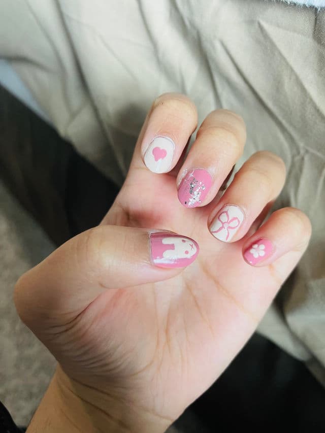 Olive & June Long Lasting Nail Polish review photo by yuki7