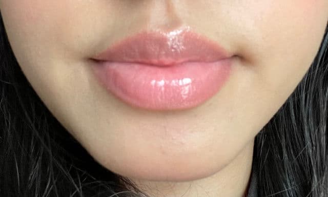 CoverGirl Clean Fresh Tinted Lip Balm review photo by yuki7