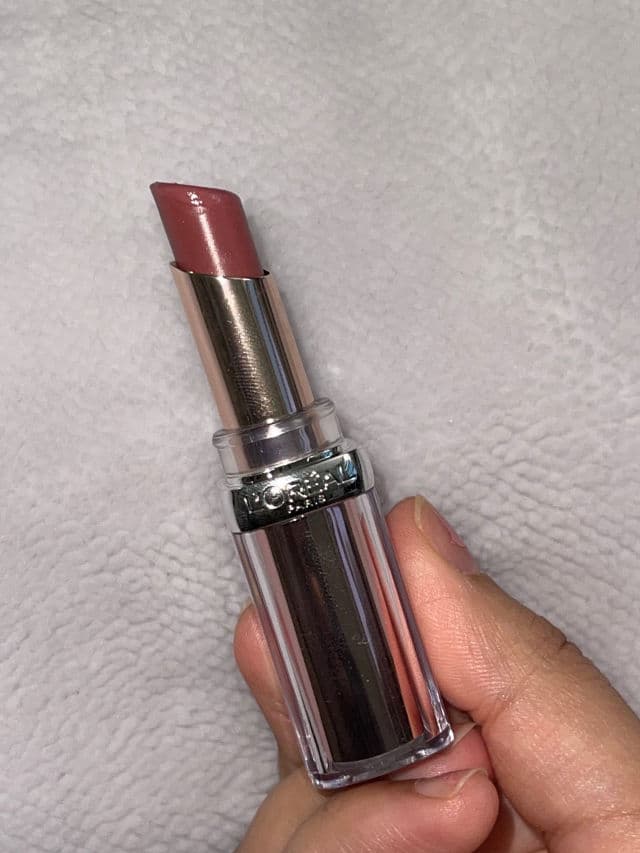L'Oreal Paris Glow Paradise Balm-In Lipstick review photo by yuki7