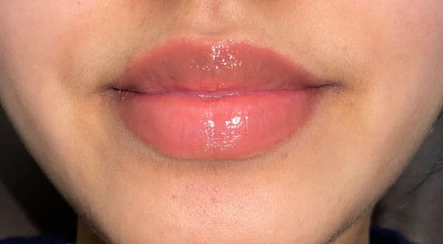 ELF Lip Plumping Gloss review photo by yuki7