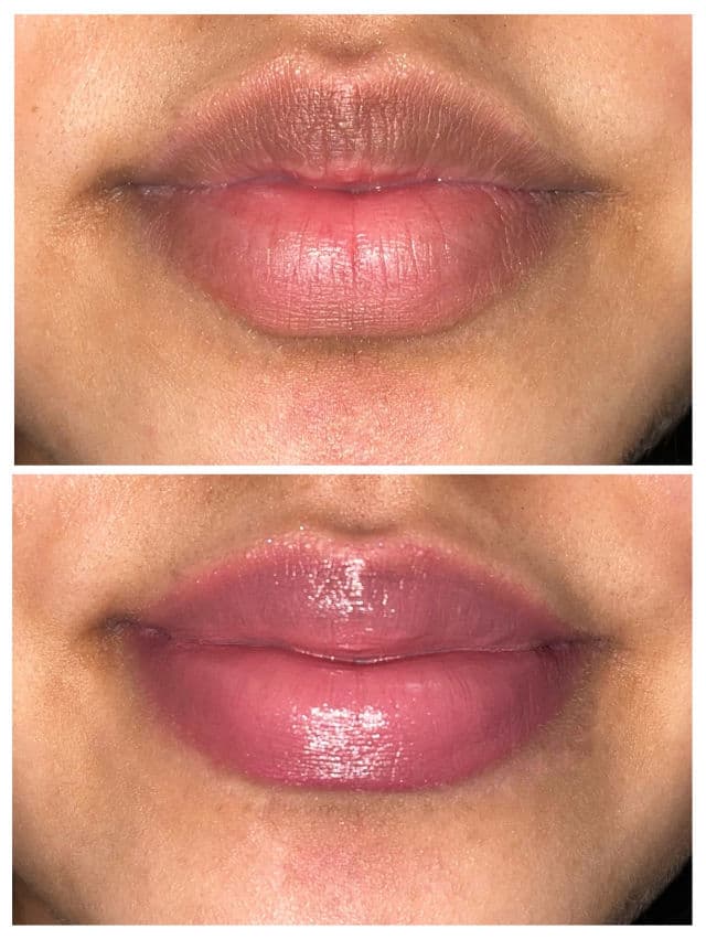 L'Oreal Paris Glow Paradise Balm-In Lipstick review photo by yuki7