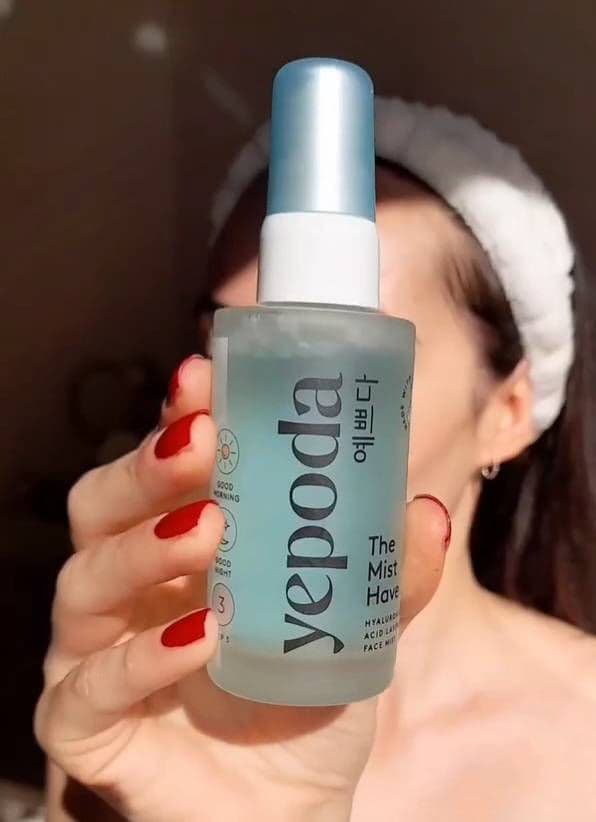 Yepoda The Mist Have review photo by Pandina