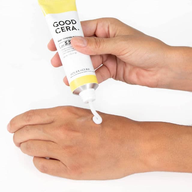 HOLIKA HOLIKA Good Cera Super Ceramide Moisture Balm review photo by katgg