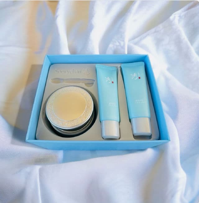 Sooryehan Water Spring Cream AD Set review photo by glamdiaries