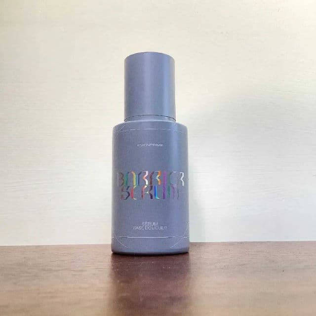 Evenprime Barrier Serum review photo by Viia