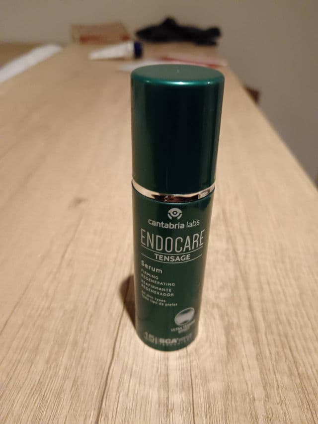 Cantabrialabs Endocare Tensage Serum review photo by ceci531