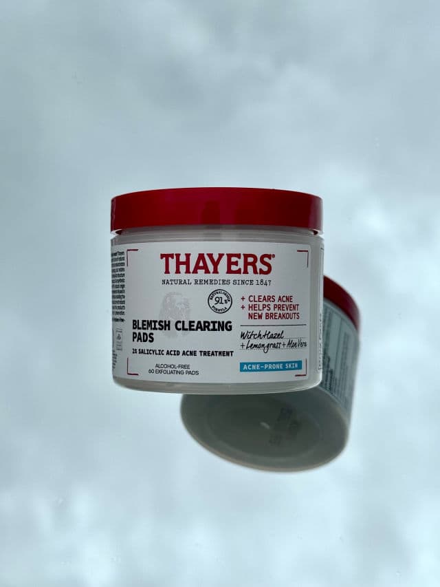Thayers Blemish Clearing 2% Salicylic Acid Acne Treatment Pads review photo by alyssam26