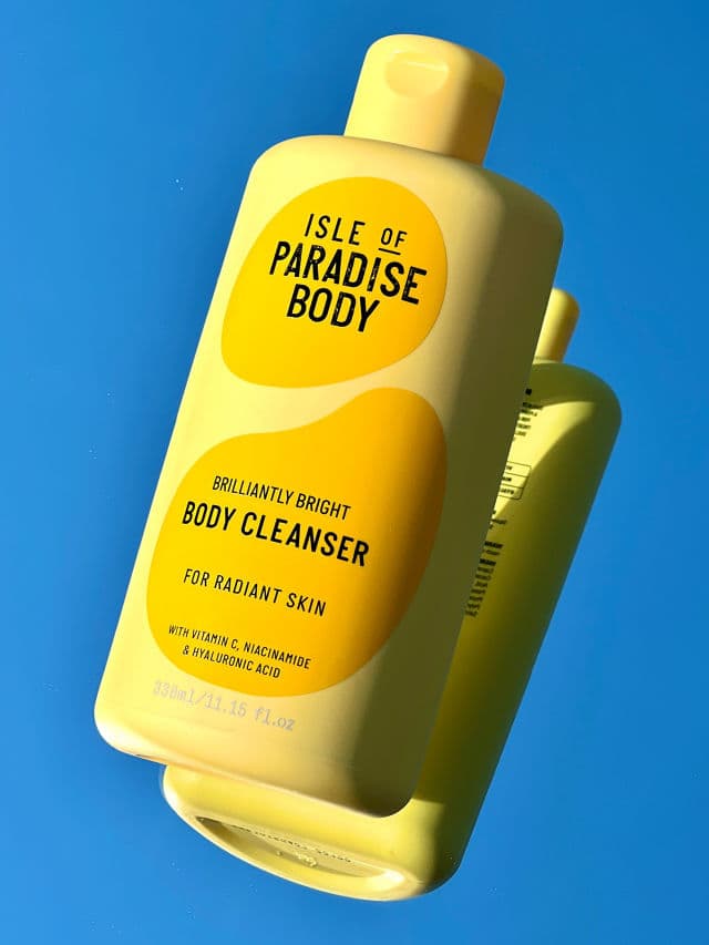 Isle of Paradise Brilliantly Bright Body Moisturizer review photo by alyssam26