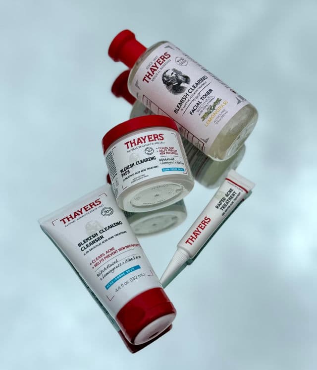 Thayers Rapid Acne Spot Treatment with Niacinamide & 10% Sulfur review photo by alyssam26