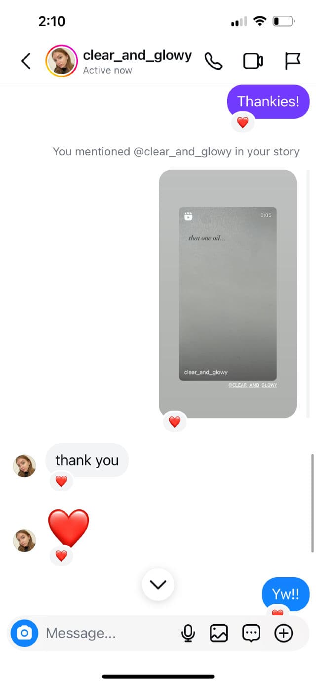 DR.G Red Blemish Clear Soothing Cream review photo by JoselinaStyle