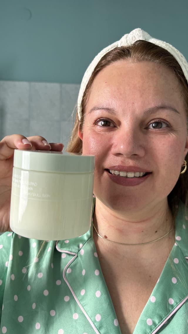 CELIMAX Jiwoogae Heartleaf BHA Peeling Pad review photo by karoldjv