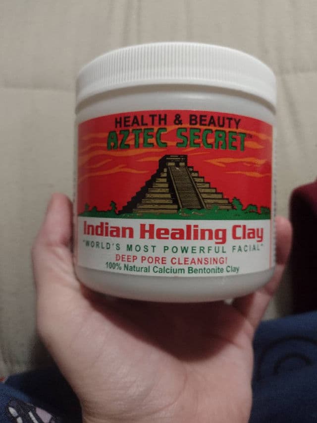 Aztec Secret Indian Healing Clay review photo by Bangbangninergang