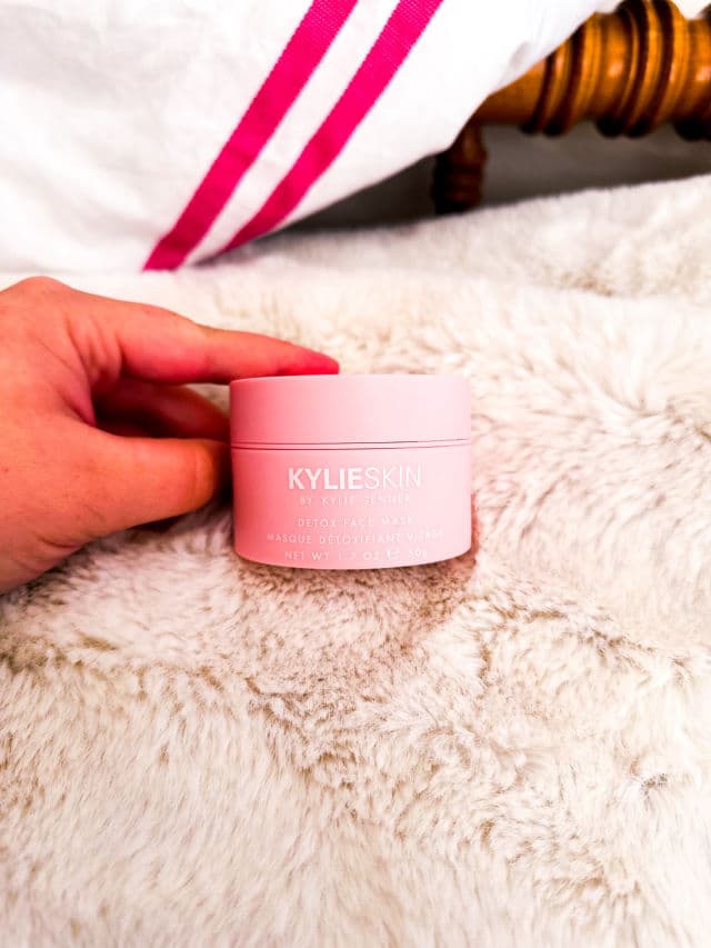 KYLIE SKIN Detox Face Mask review photo by bayleigh99