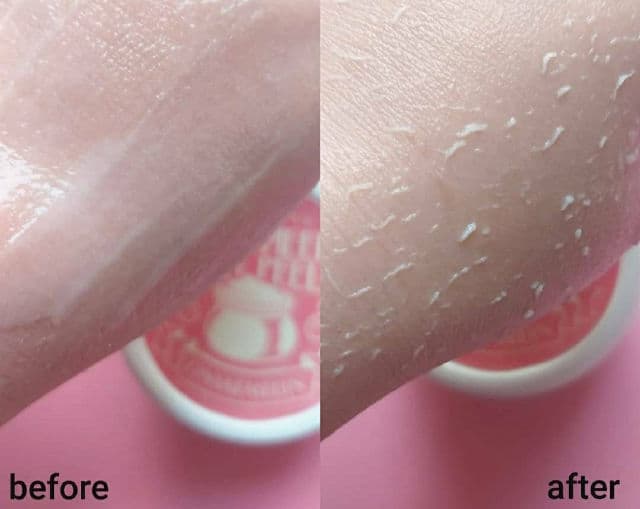 Onsaemeein Yogurt Peeling (100ml) review photo by haniyakhan24