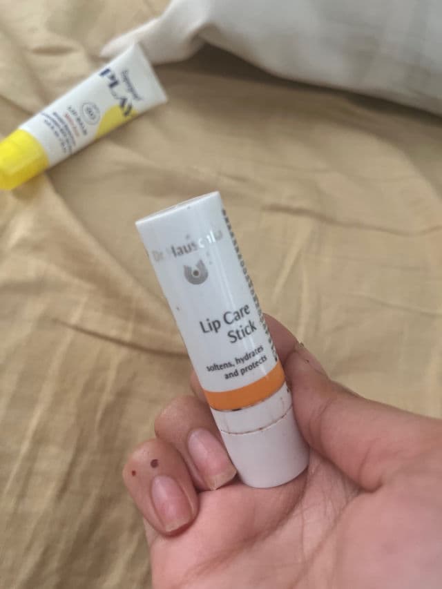 Dr. Hauschka Lip Care Stick review photo by Murwa