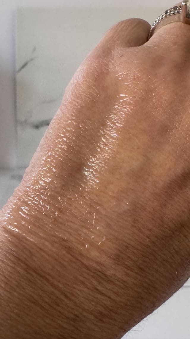 COSRX The 6 Peptide Skin Booster Serum review photo by Gioelle