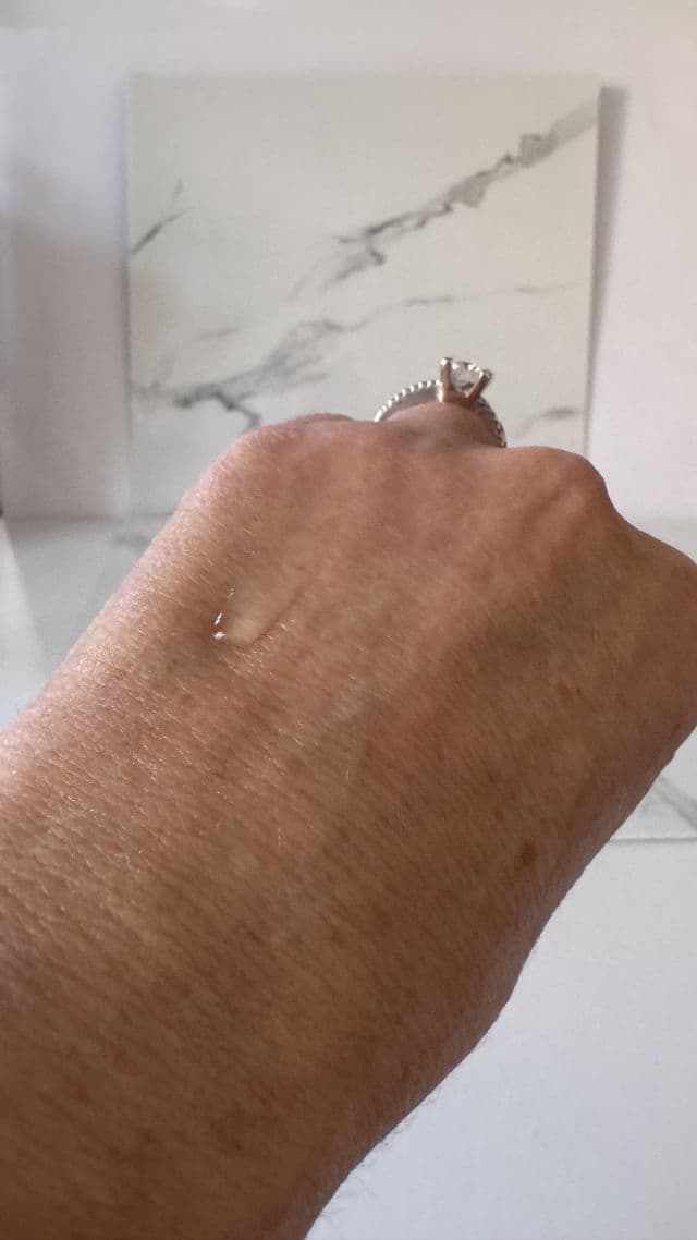 COSRX The 6 Peptide Skin Booster Serum review photo by Gioelle