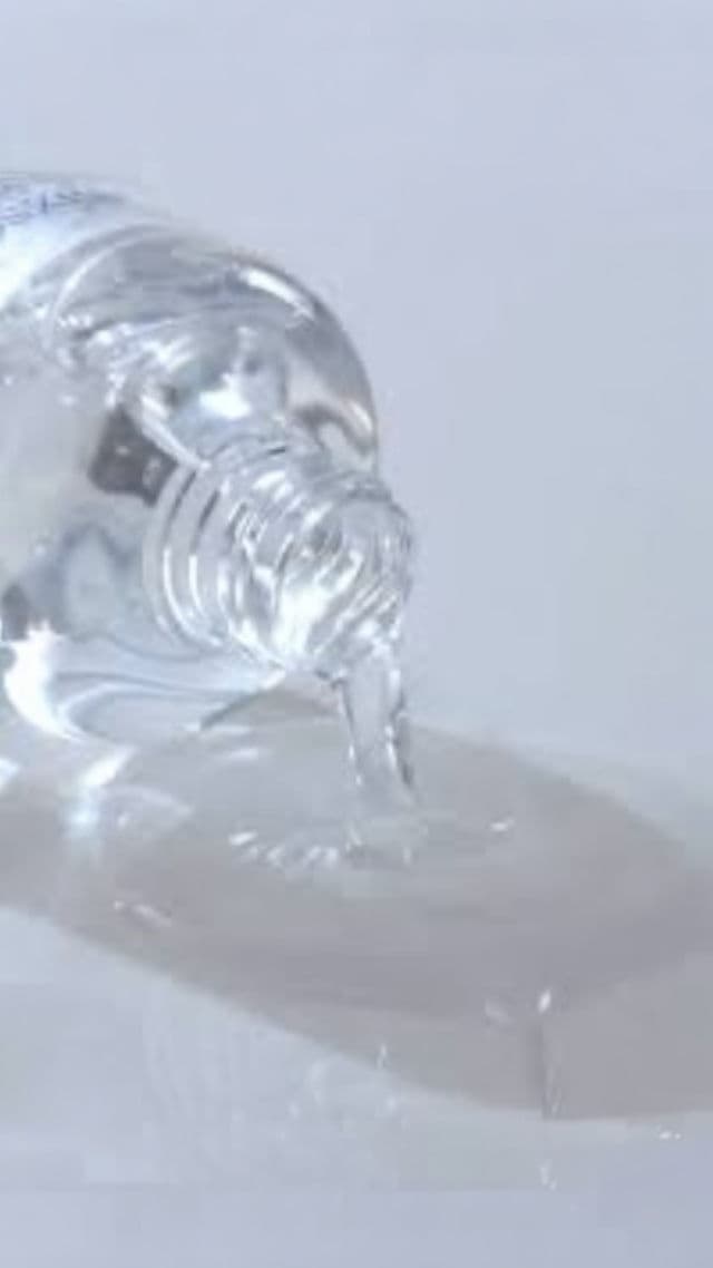 MIXSOON Glacier Water Hyaluronic Acid Serum review photo by Gioelle