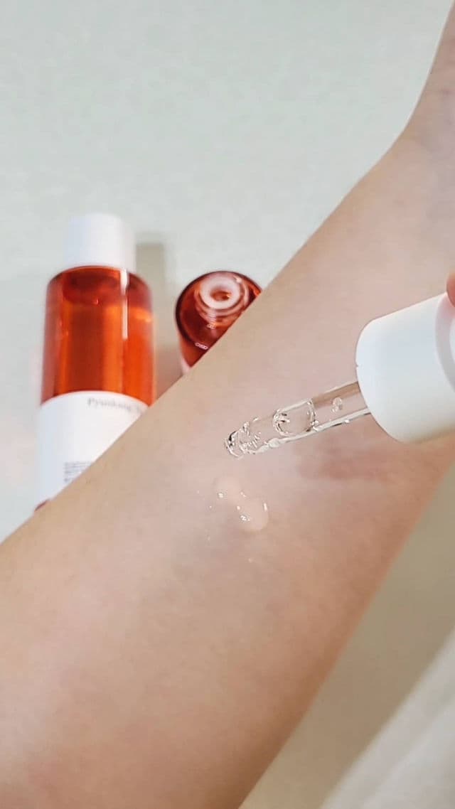 Pyunkang Yul Brightening Blemish Care Serum review photo by melyssaruda