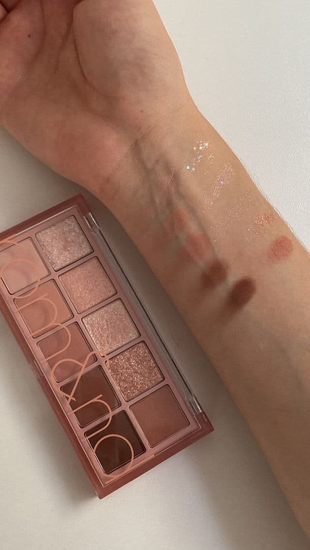 Romand 09 Dreamy Lilac Garden (Milk Grocery Series) review photo by lovendy