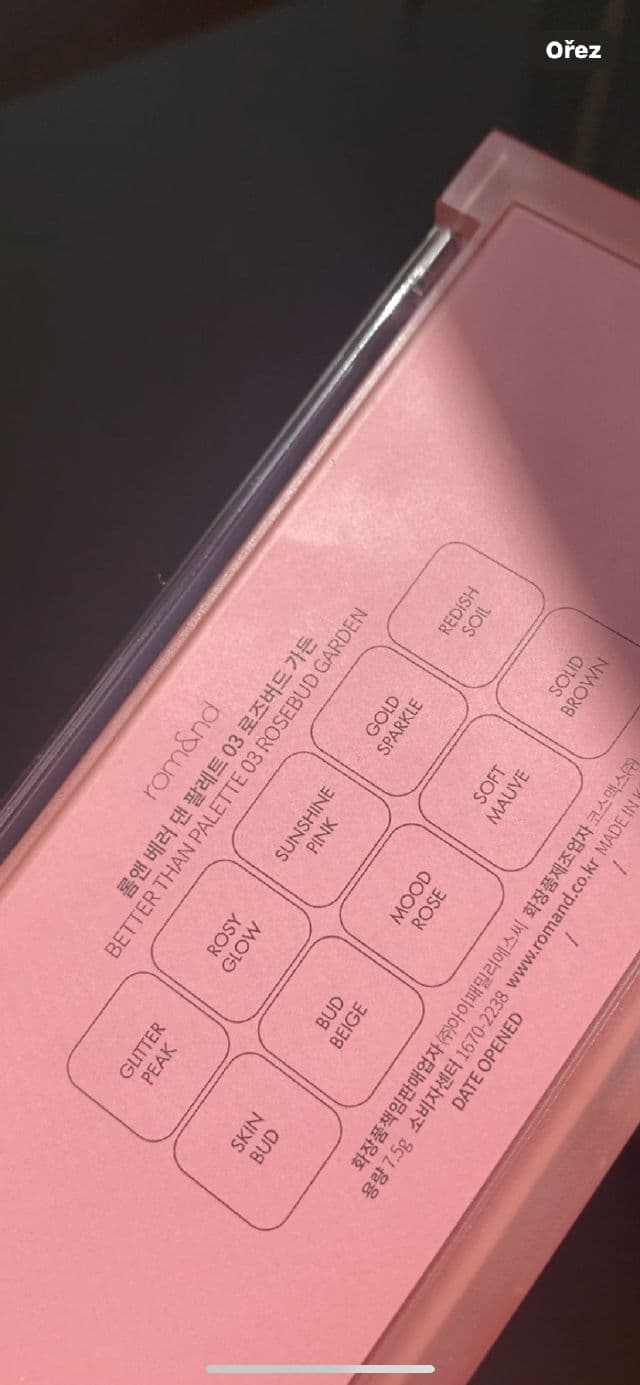 Romand 09 Dreamy Lilac Garden (Milk Grocery Series) review photo by lovendy