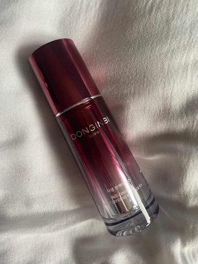 Donginbi Red Ginseng Daily Defense Essence EX review photo by vendul