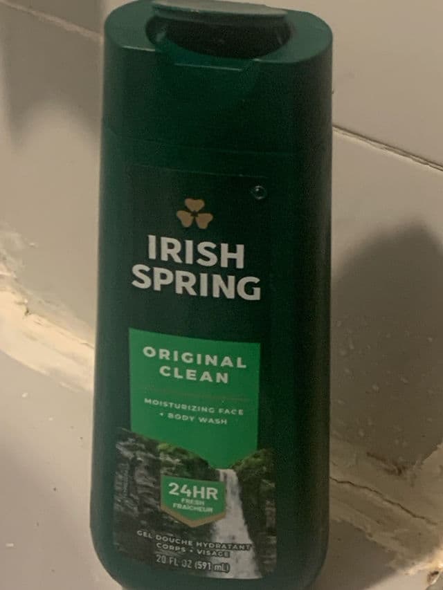 Irish Spring Original Deodorant Bar Soap review photo by 1kvkyo