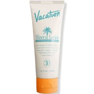 Vacation Mineral Lotion SPF 30 review photo by kshey34