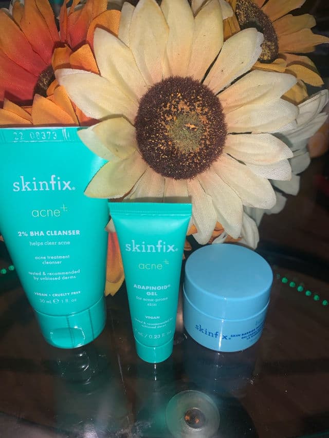 Skinfix Acne+ 2% BHA Spot Treatment review photo by kshey34