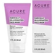 Acure Radically Rejuvenating, Face Mask review photo by kshey34
