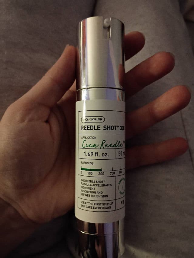 Reedle Shot 300 product review