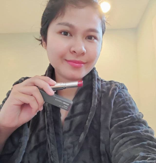 L.O.C.K Color 01 Rose Beige review photo by NanayJessz