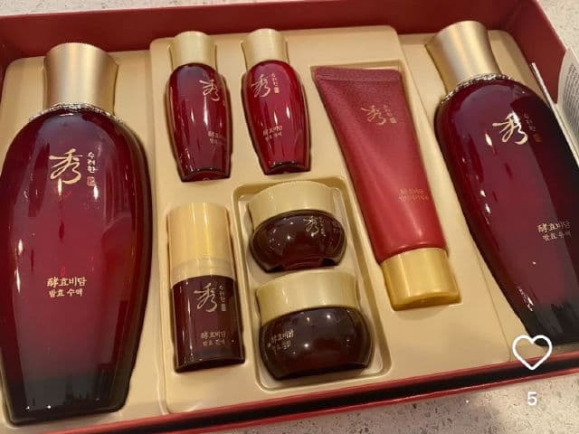 Sooryehan Hyobidam Fermented Cream review photo by luckymom77777