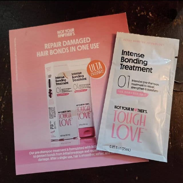 Not Your Mother's Tough Love Intense Bonding Treatment review photo by Eudora