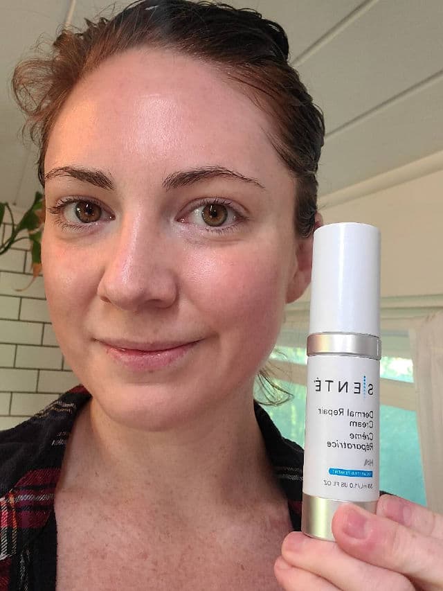 SENTÉ Dermal Repair Cream review photo by Eudora