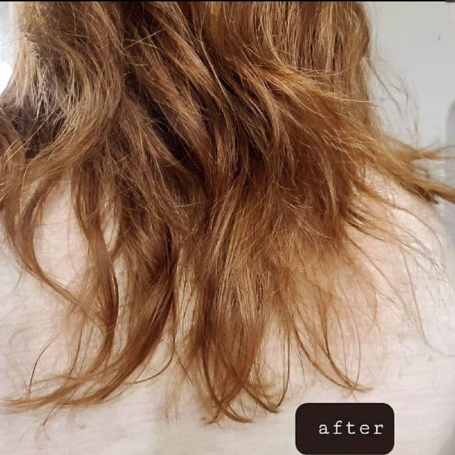 Not Your Mother's Tough Love Intense Bonding Treatment review photo by Eudora