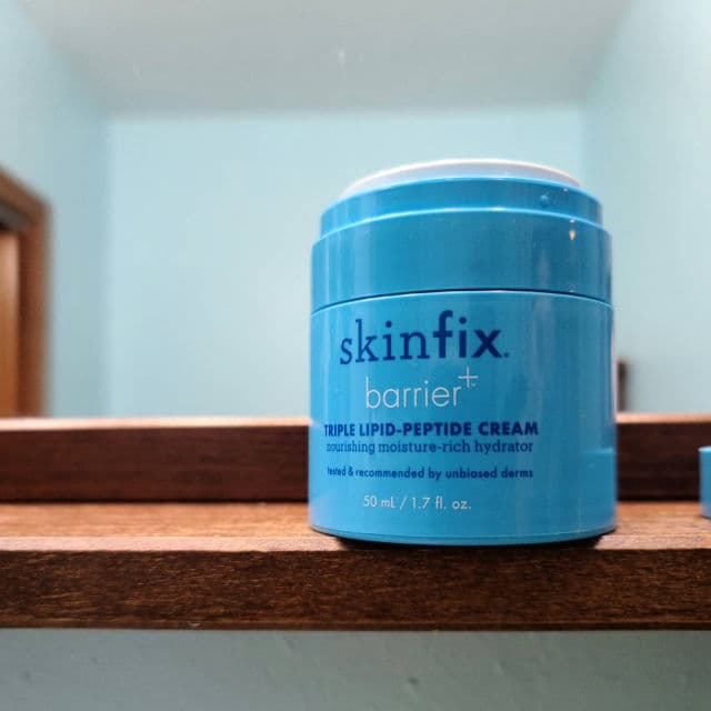 Skinfix Barrier+ Triple Lipid-Peptide Cream review photo by Eudora