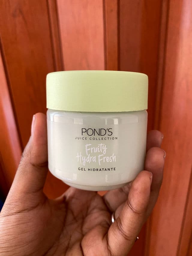 Pond's Healthy Hydration Aloe Vera Hydrating Jelly Moisturizer review photo by laryml