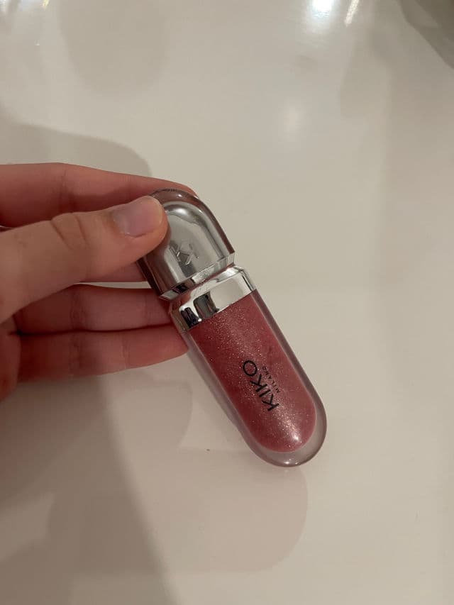 Kiko 3d Hydra Lipgloss review photo by 4evawonyoungs