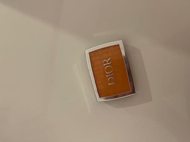 Dior Backstage Rosy Glow Blush 004 Coral review photo by 4evawonyoungs