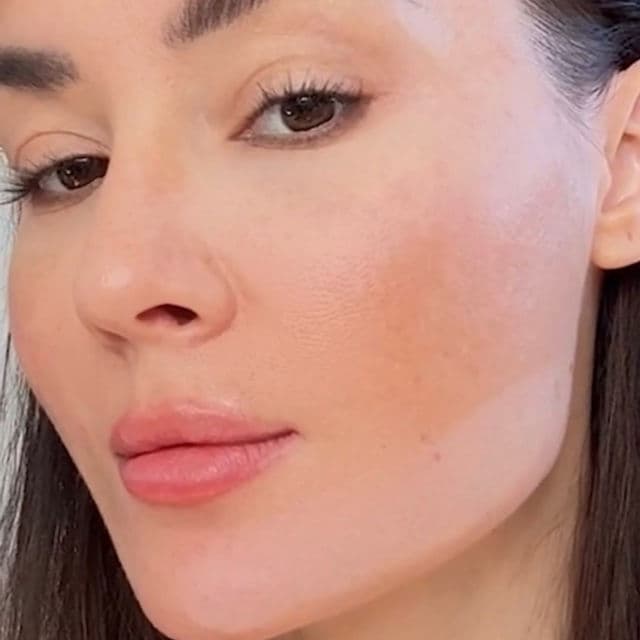 ETUDE Secret Beam Powder Pact SPF36 PA+++ review photo by AnaLovesKbeauty