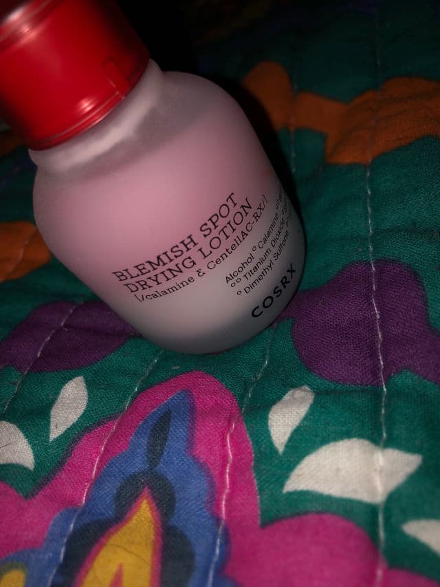 COSRX AC Collection Blemish Spot Drying Lotion review photo by GyspyRose