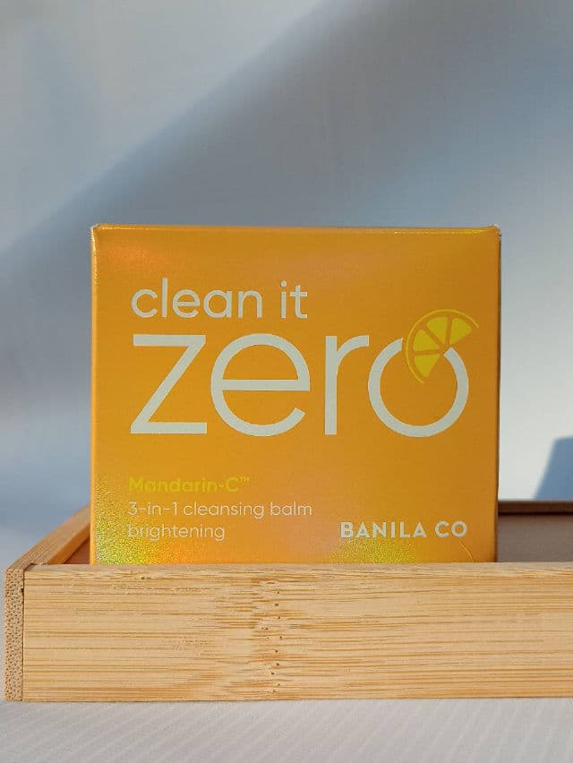 Banila Co. Brightening review photo by Makeupbyyelii