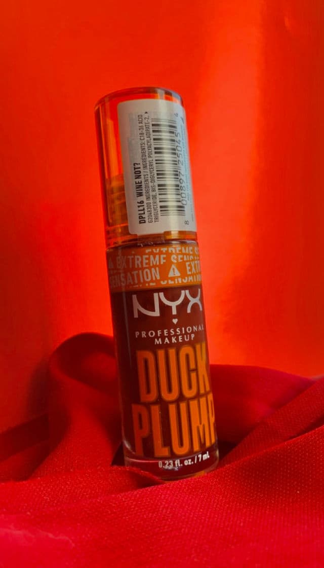 Nyx Cosmetics Cherry Spice review photo by kkrrc321 
