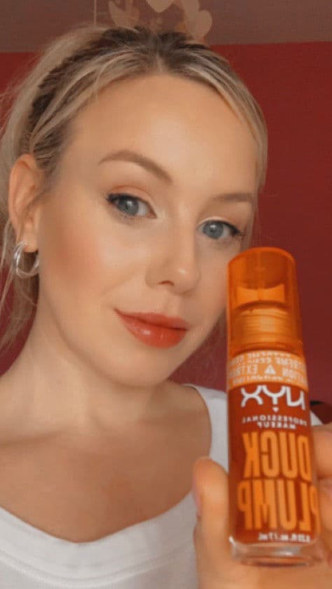 Nyx Cosmetics Cherry Spice review photo by kkrrc321 