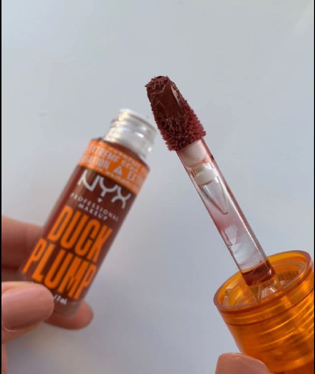 Nyx Cosmetics Cherry Spice review photo by kkrrc321 